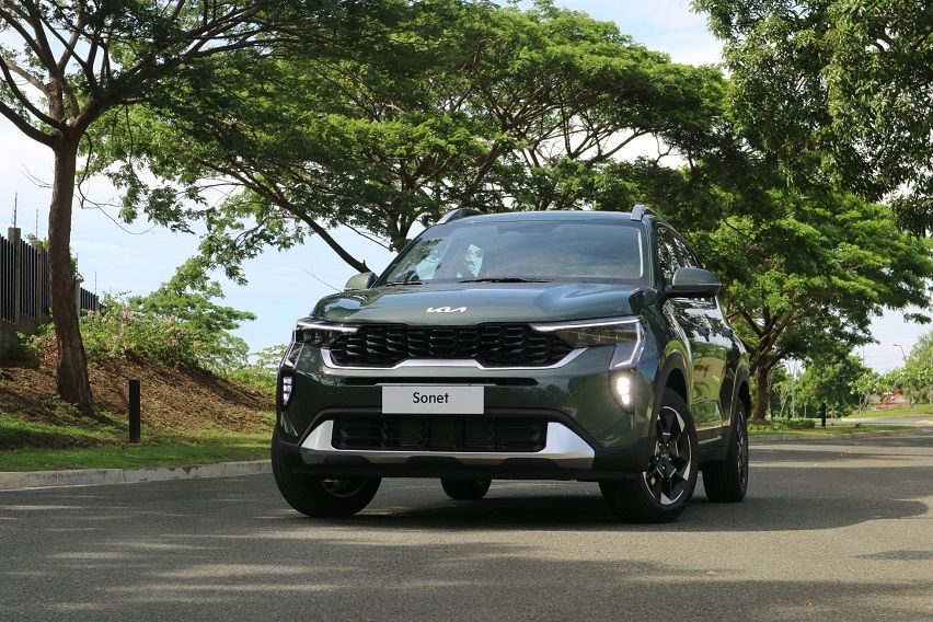 Kia Sonet by Juan Paulo Papa 8