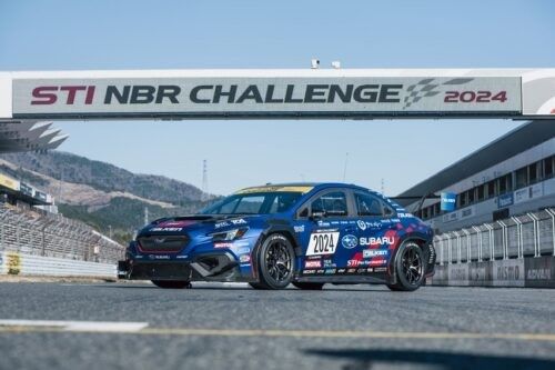 Subaru claims maiden win at Nürburgring 24 Hours SP4T Class