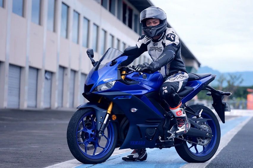 Yamaha YZF-R3