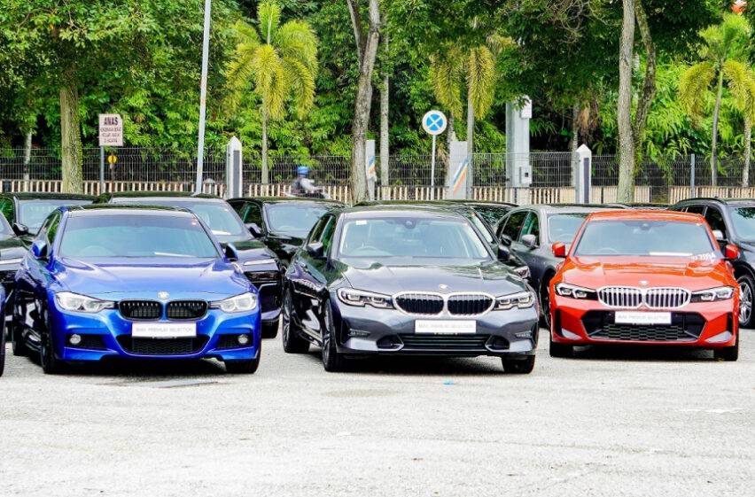 Sime Darby Motors hosts triple automotive event at KL BASE this weekend!