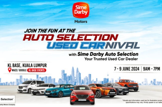 Auto selection used carnival