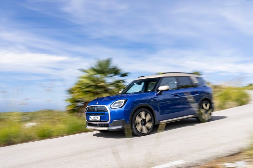Mini Countryman E from Mini