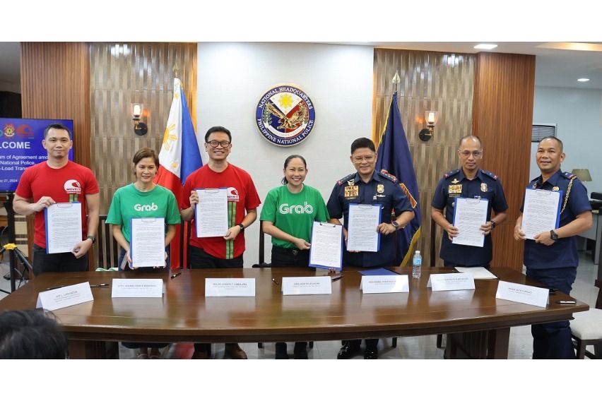 Deepening Partnership with the Philippine National Police