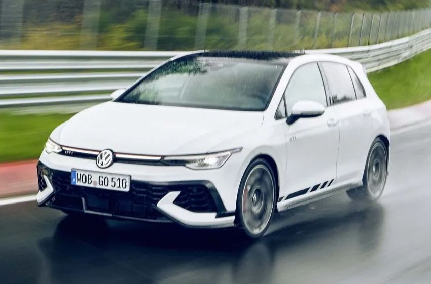2025 Volkswagen Golf GTI Clubsport