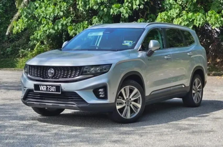 Proton May 2024 sales 