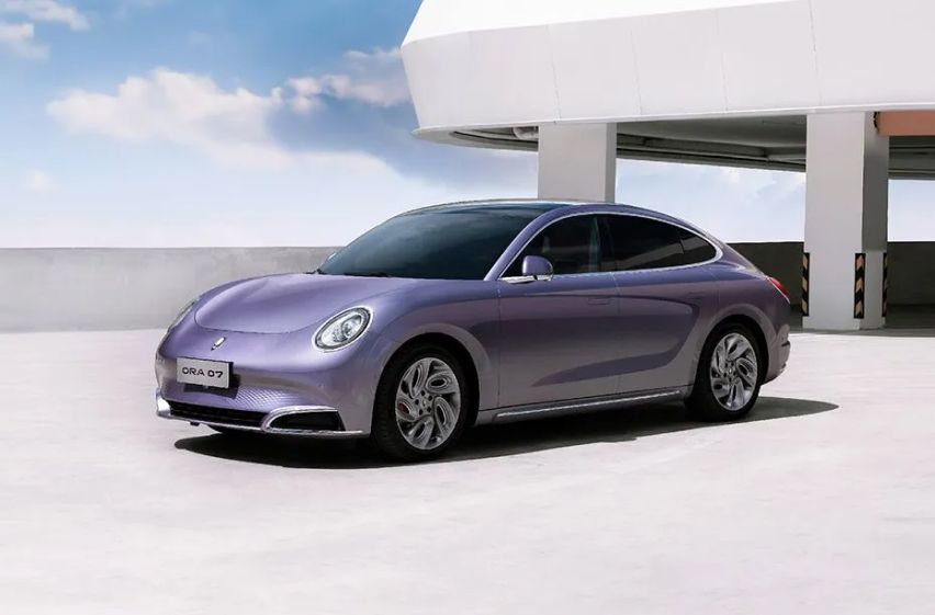 GWM Ora 07 Performance