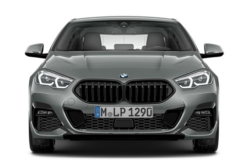 2024 BMW 218i Gran Coupe Final Edition