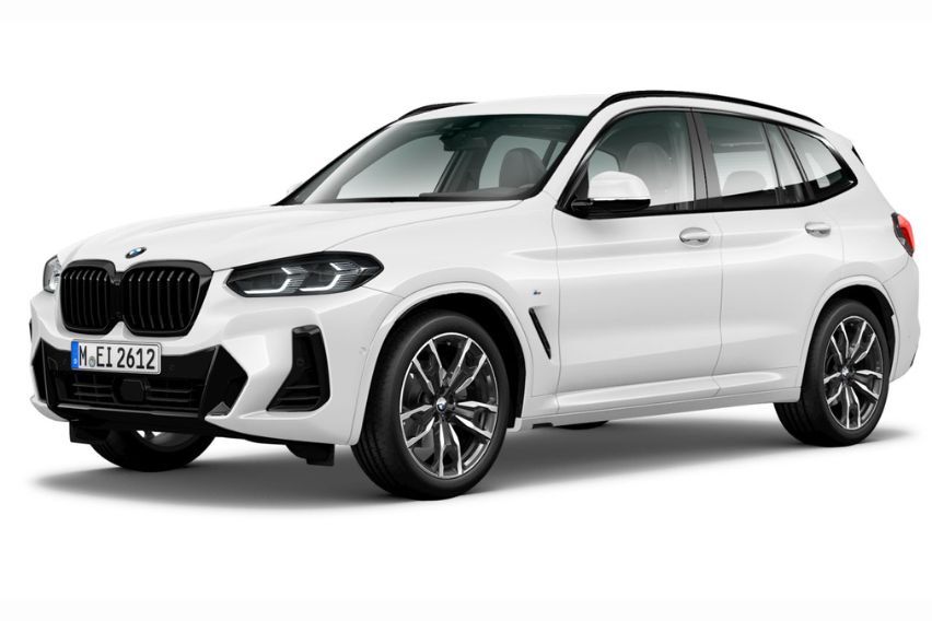2024 BMW X3 Final Edition 