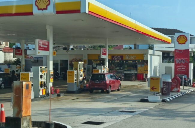 Diesel subsidy Malaysia