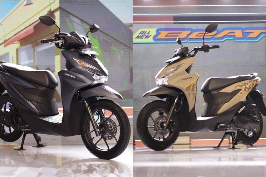 Pilih All New Honda Beat Street atau Beat Deluxe 2024?