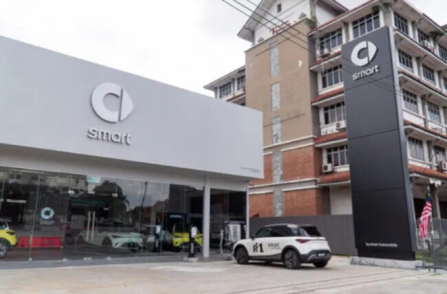 smart dealership Malaysia