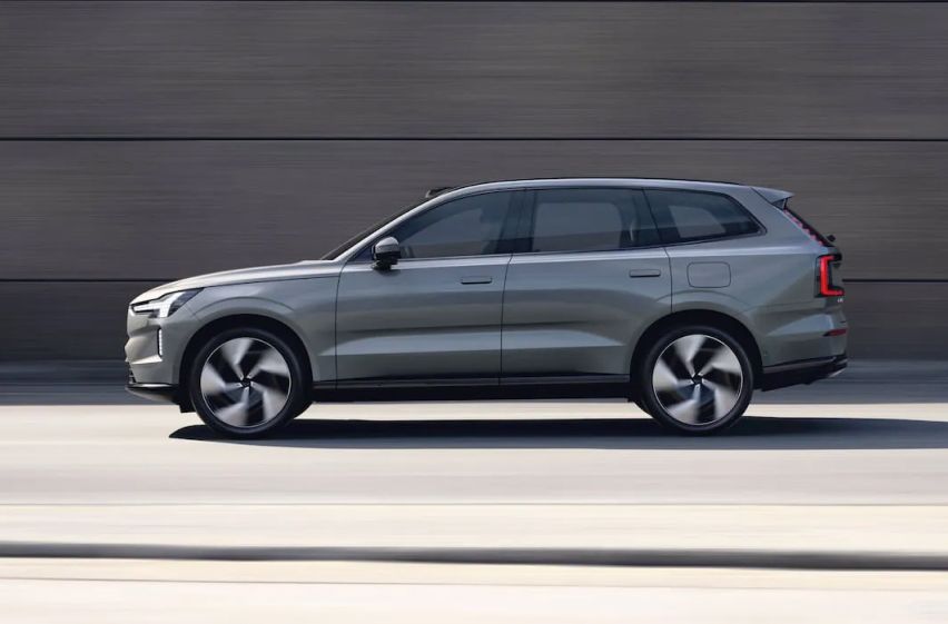 Volvo battery passport