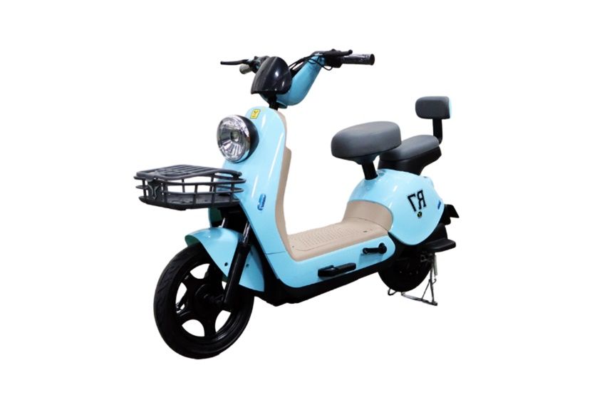 Sepeda listrik Uwinfly