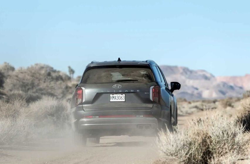 การเปิดตัวระดับโลกของ Hyundai Palisade รุ่นใหม่สุด จะเริ่มต้นในต้นปี 2025