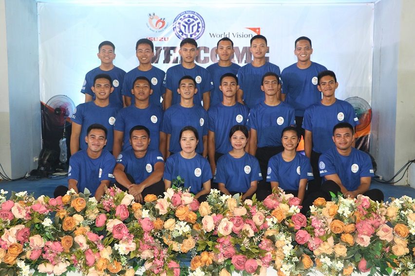 Isuzu-TESDA Batch 25