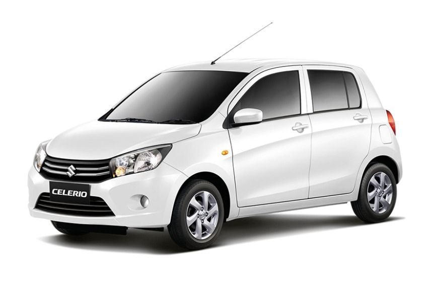 Suzuki Celerio TH