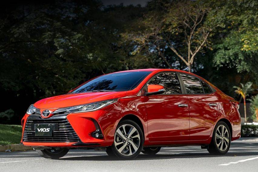 Toyota sells more than 6-M cars worldwide in Jan-Aug. 2024