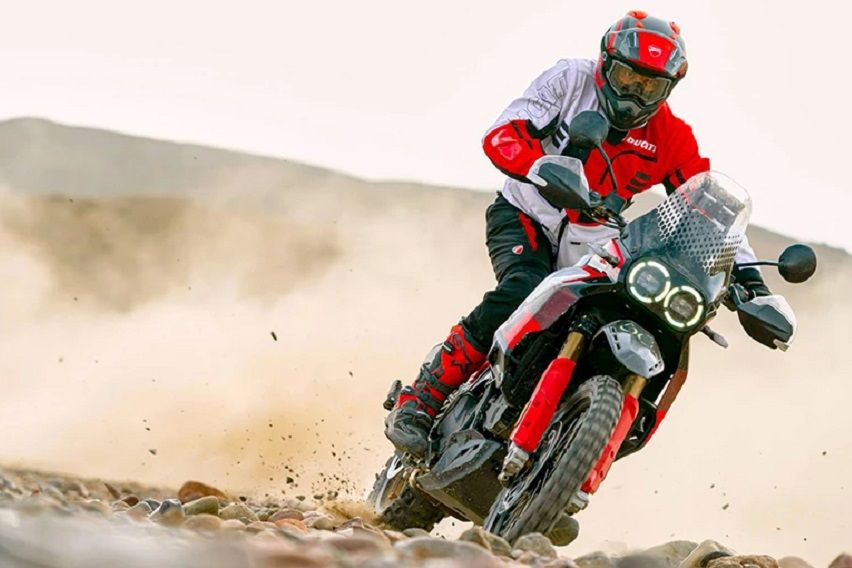 Ducati Explorer Apparel from Ducati 1