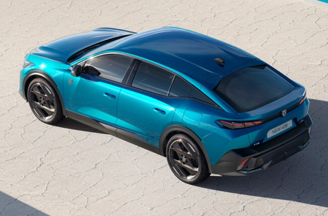 Peugeot 408 Malaysia