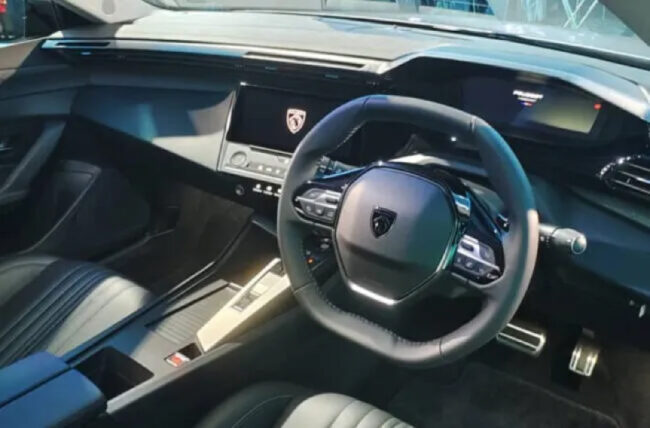 Peugeot 408 Malaysia