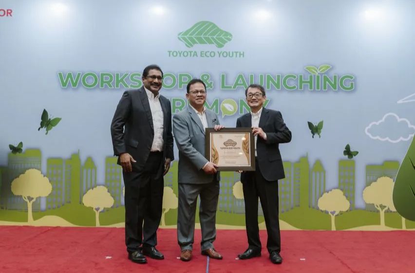 Toyota Eco Youth programme