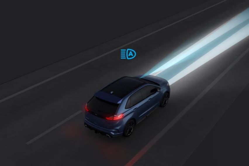 automatic high beams