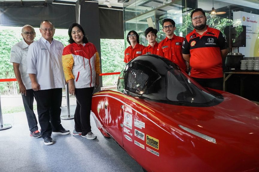 Shell Eco-marathon Asia-Pacific and the Middle East 2024