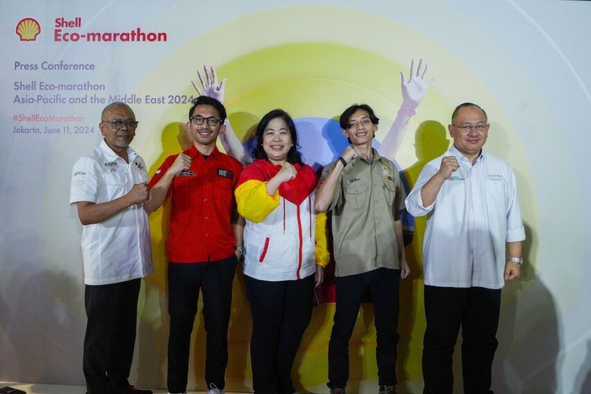 Indonesia Jadi Tuan Rumah Shell Eco-marathon Asia Pacific and the Middle East 2024