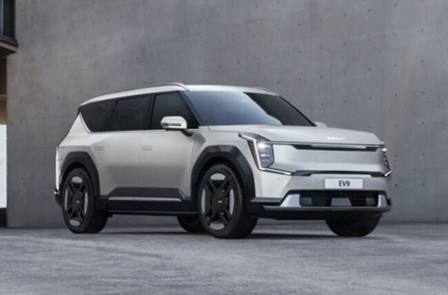 KIA EV9 Malaysia