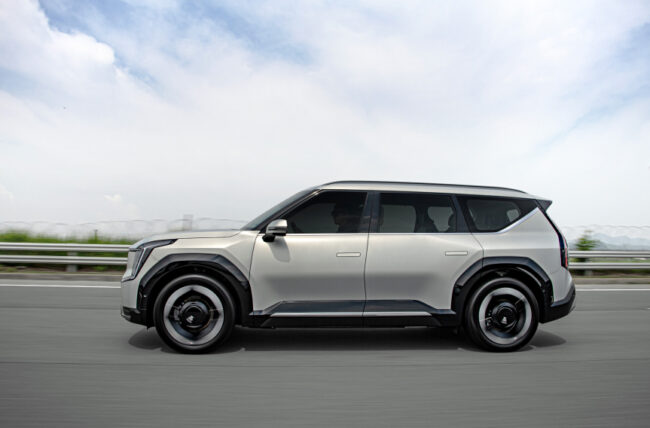KIA EV9 Malaysia