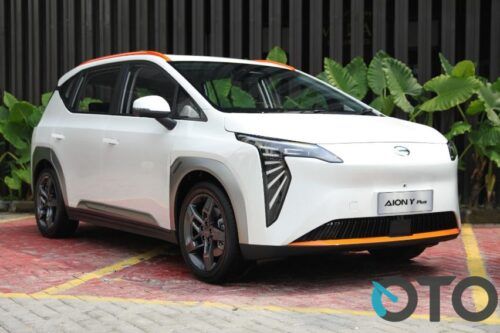 Ini Spesifikasi Mobil Listrik GAC Aion Y Plus untuk Pasar Indonesia