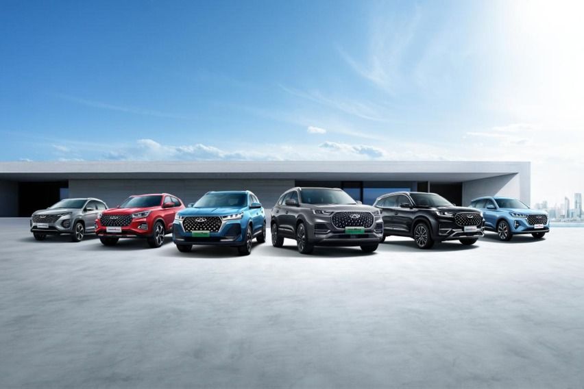 Chery Resmi Melantai di Bursa Hong Kong, Catat IPO Otomotif Terbesar 2025