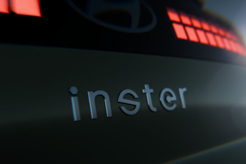 Hyundai Inster teaser