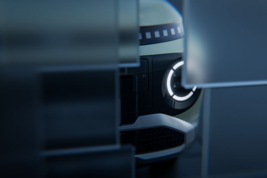 Hyundai Inster teaser