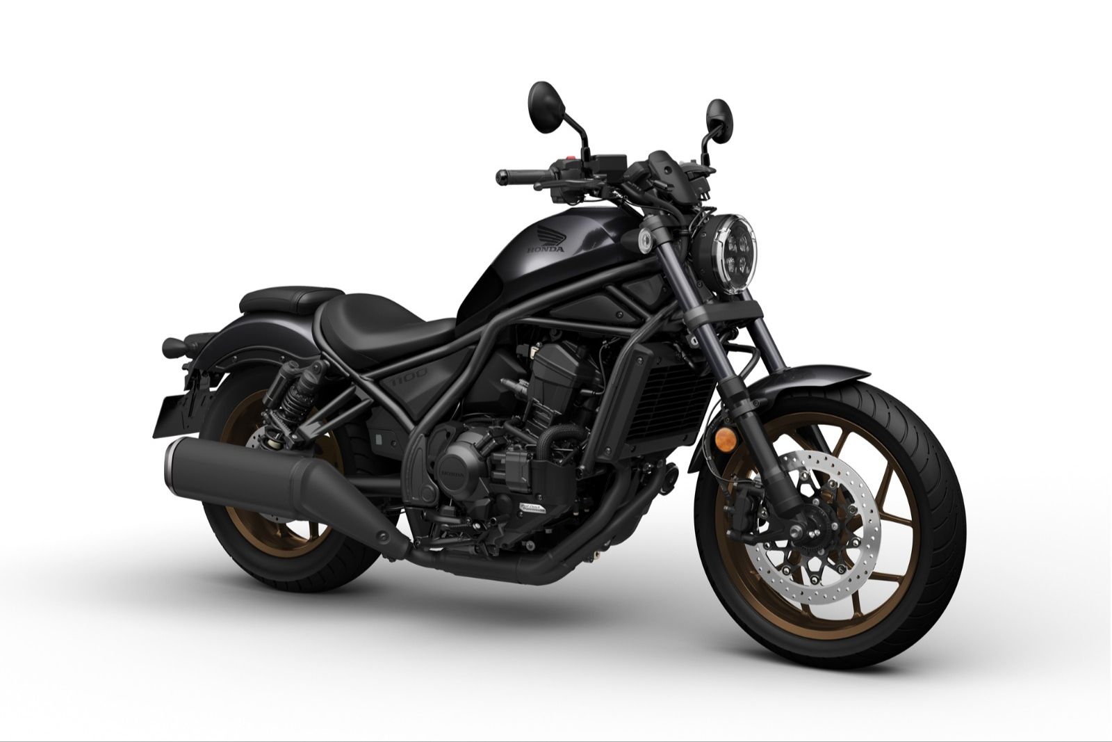 New Honda Rebel 1100