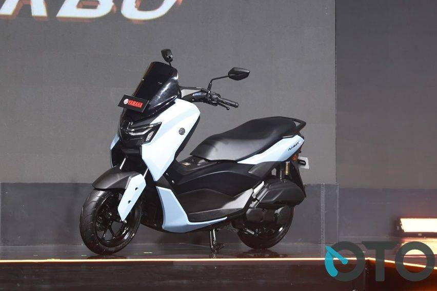 Bedah Kelengkapan Yamaha Nmax Neo Version 2024 Sebagai Tipe Termurah