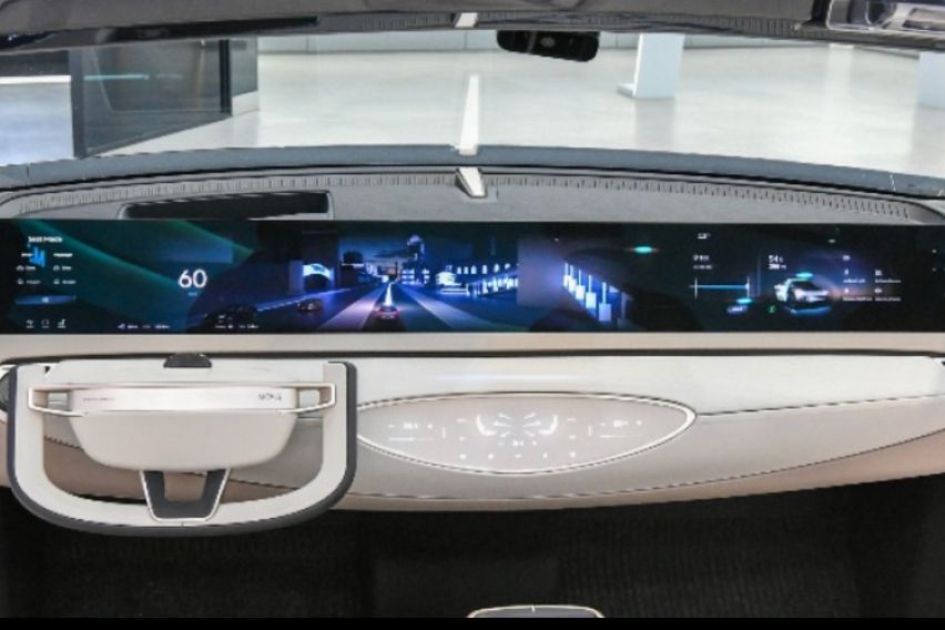 Hyundai Mobis introduces 'Moving Panoramic Screens'