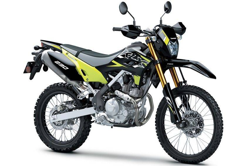 Kawasaki Indonesia Rilis KLX230 Series Terbaru