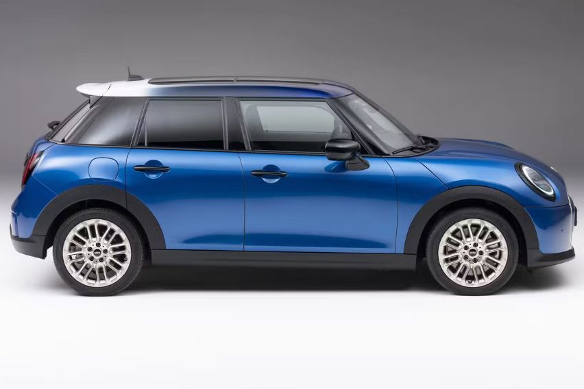 5-door Mini Cooper