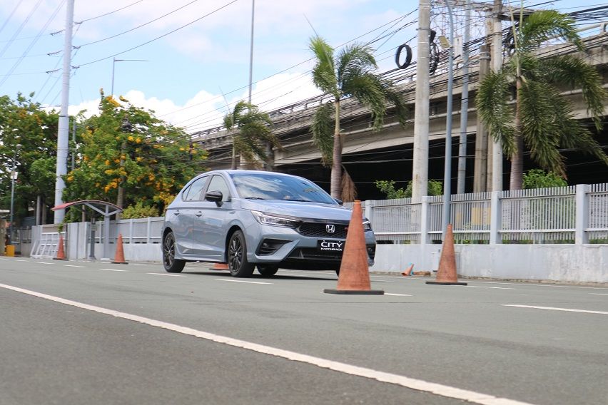 Honda City Hatchback from Juan Paulo Papa 9