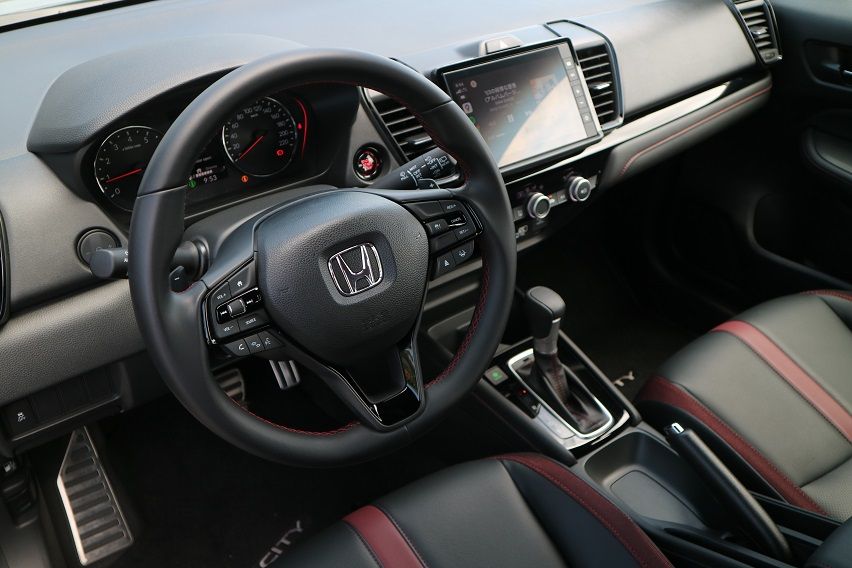 Honda City Hatchback