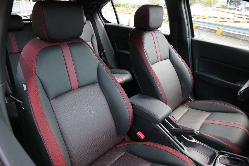 Honda City Hatchback 