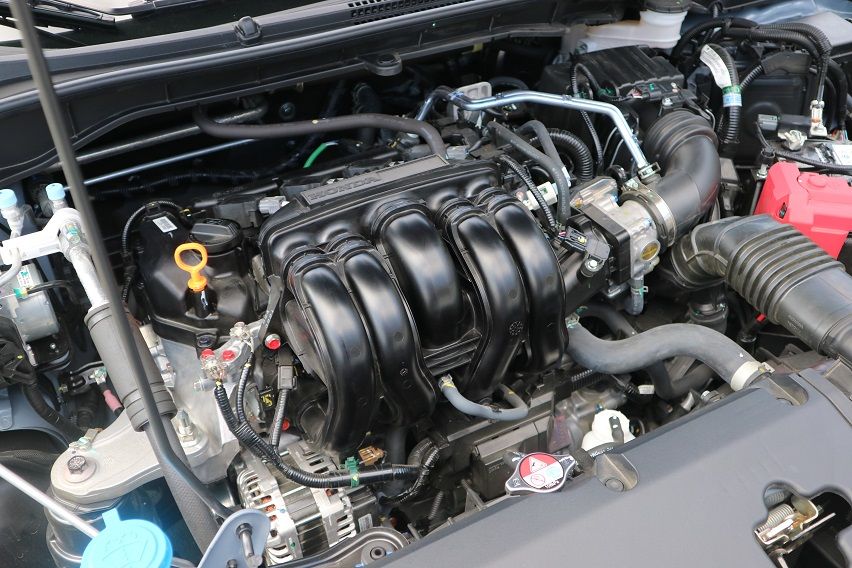 Honda City Hatchback