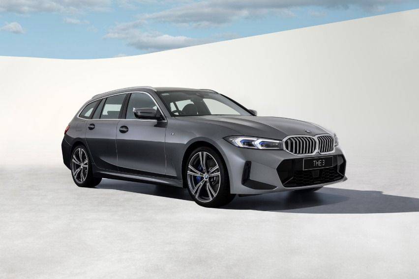 BMW Indonesia Rilis 330i Touring M Sport, Harga di Atas Rp1 Miliar