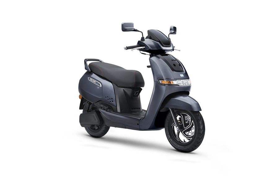TVS iQube