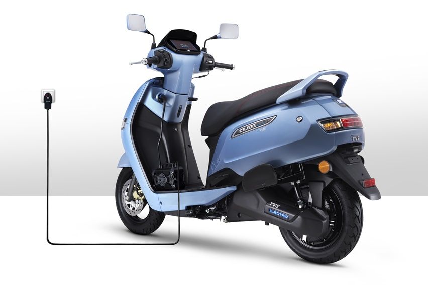 TVS iQube