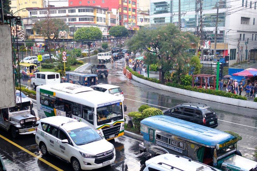 Baguio City gov't receives 'P250 congestion fee' proposal to curb traffic