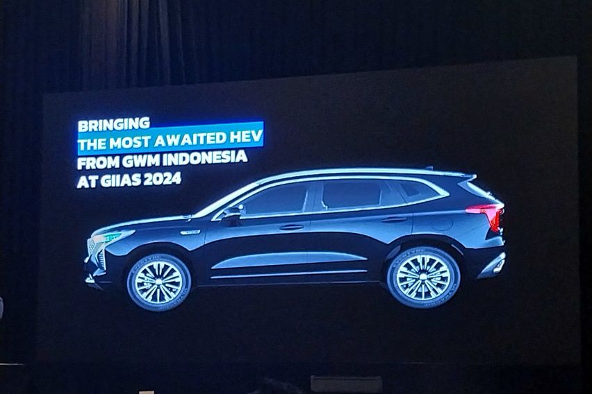 GWM di GIIAS 2024