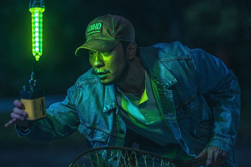 Hyundai Night Fishing 2