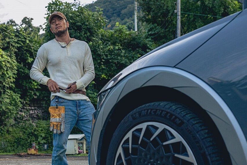 Hyundai Night Fishing 1